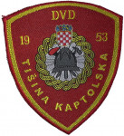 DVD TIŠINA KAPTOLSKA